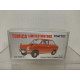 SUZUKI FRONTE SSS 360 RED 1:64 TOMICA LIMITED VINTAGE LV-107A