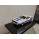 AMC JAVELIN AMX 1973 WHITE/BLUE AMERICAN CARS 1:43 ALTAYA IXO