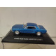 FORD MUSTANG 1967 HARDTOP BLUE MUSTANG-AMERICAN CARS 1:43 ALTAYA IXO