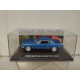 FORD MUSTANG 1967 HARDTOP BLUE MUSTANG-AMERICAN CARS 1:43 ALTAYA IXO