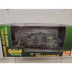 CHALLENGER 2 KFOR TANK UK 1:72 GROUND ARMOR