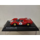 FERRARI 330 P4 1967 24 H LE MANS SCARFIOTTI-PARKES 1:43 ALTAYA IXO