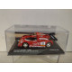 FERRARI 333 SP 1998 24 H LE MANS TAYLOR-VELEZ-VAN DE POELE 1:43 ALTAYA IXO