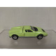 MERCEDES-BENZ C 111 GREEN apx 1:64 ERTL NO BOX