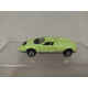 MERCEDES-BENZ C 111 GREEN apx 1:64 ERTL NO BOX