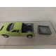 MERCEDES-BENZ C 111 GREEN apx 1:64 ERTL NO BOX