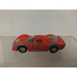 FERRARI 330 P4 n14 RED (2) 1:66/apx 1:64 SPEEDY ITALY NO BOX