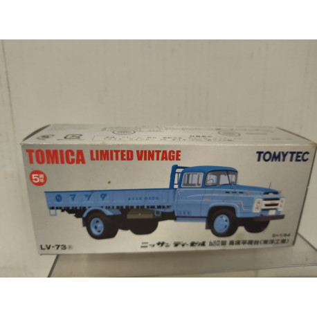 NISSAN DIESEL 680 TRUCK/CAMION 1:64 TOMICA LIMITED VINTAGE LV-73C