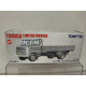 NISSAN 3.5t TRUCK GREY 1:64 TOMICA LIMITED VINTAGE LV-80A