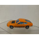 MATRA SIMCA BAGHEERA ORANGE 1:53/apx 1:64 MAJORETTE 219 NO BOX