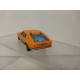 MATRA SIMCA BAGHEERA ORANGE 1:53/apx 1:64 MAJORETTE 219 NO BOX