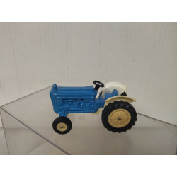 FORD 5000 TRACTOR 1:55/apx 1:64 MAJORETTE 253 BOX VINTAGE