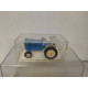 FORD 5000 TRACTOR 1:55/apx 1:64 MAJORETTE 253 BOX VINTAGE