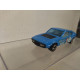 MATRA SIMCA BAGHEERA BLUE PARIS 1:53/apx 1:64 MAJORETTE 219 BOX