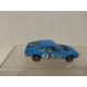 MATRA SIMCA BAGHEERA BLUE PARIS 1:53/apx 1:64 MAJORETTE 219 BOX