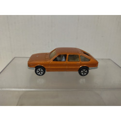 SIMCA 1308 MARRON (DEFECT PINTURA) 1:60/apx 1:64 MAJORETTE 240 BOX