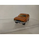 SIMCA 1308 MARRON (DEFECT PINTURA) 1:60/apx 1:64 MAJORETTE 240 BOX