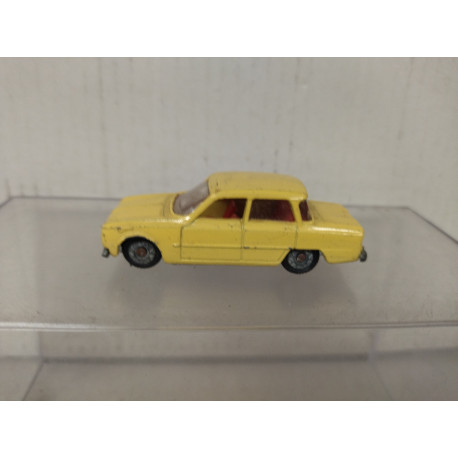 ALFA ROMEO GIULIA TI 1:66/apx 1:64 PENNY 0/201 NO BOX