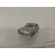 FIAT 850 COUPE SILVER 1:66/apx 1:64 PENNY 0/30 NO BOX