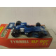 TYRRELL 007 ELF n3 FORMULA F1 1:55/apx 1:64 POLISTIL RJ4 BOX