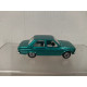 FIAT 131 GREEN MET apx 1:64 POLISTIL RJ13 NEW IN BOX