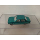 FIAT 131 GREEN MET apx 1:64 POLISTIL RJ13 NEW IN BOX