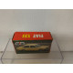 FIAT 131 GREEN MET apx 1:64 POLISTIL RJ13 NEW IN BOX