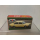 FIAT 131 GREEN MET apx 1:64 POLISTIL RJ13 NEW IN BOX