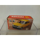 RENAULT 5 L GOLD apx 1:64 POLISTIL RJ23 NEW IN BOX