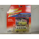 VOLKSWAGEN T1 1964 SAMBA BUS 21 WINDOW 1:64 JOHNNY LIGHTNING