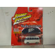 VOLKSWAGEN T1 1966 SAMBA BUS WHITE/GREY 1:64 JOHNNY LIGHTNING