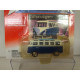 VOLKSWAGEN T1 1966 SAMBA BUS 21 WINDOW BLUE 1:64 JOHNNY LIGHTNING