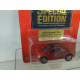 VOLKSWAGEN CONCEPT ONE (NEW BEETLE) SPECIAL EDITION RED 1:64 JOHNNY LIGHTNING