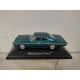 CHEVROLET IMPALA 1968 MEMORABLES MEXICO 1:43 DeAGOSTINI IXO