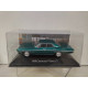 CHEVROLET IMPALA 1968 MEMORABLES MEXICO 1:43 DeAGOSTINI IXO