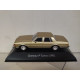 CHEVROLET CAPRICE 1981 MEMORABLES MEXICO 1:43 DeAGOSTINI IXO