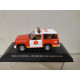 NISSAN PATROL BOMBEROS BARCELONA 1:43 SALVAT IXO