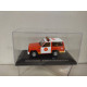 NISSAN PATROL BOMBEROS BARCELONA 1:43 SALVAT IXO