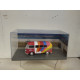 VOLKSWAGEN T1 KOMBI SAMBA PEACE LOVE 1:43 SALVAT IXO CAJA NO ORIGINAL