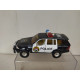 SSANGYONG MUSSO POLICE ANTI-CRIME 1:35 NO BOX