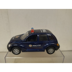 CHRYSLER PT CRUISER POLICE BLUE NO BOX