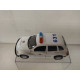 CHRYSLER PT CRUISER POLICE RESCUE UNIT WHITE NO BOX