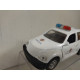 CHRYSLER PT CRUISER POLICE RESCUE UNIT WHITE NO BOX