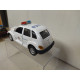 CHRYSLER PT CRUISER POLICE RESCUE UNIT WHITE NO BOX