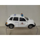 CHRYSLER PT CRUISER POLICE RESCUE UNIT WHITE NO BOX