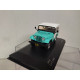 JEEP CJ-5 1963 GREEN/WHITE 1:43 WHITEBOX IXO