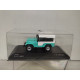 JEEP CJ-5 1963 GREEN/WHITE 1:43 WHITEBOX IXO