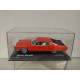 MERCURY MARAUDER 1969 HARDTOP COUPE RED 1:43 MINICHAMPS 400082121