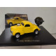 WILLYS COUPE 1941 YELLOW 1:43 EAGLE BY UNIVERSAL HOBBIES