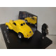 WILLYS COUPE 1941 YELLOW 1:43 EAGLE BY UNIVERSAL HOBBIES